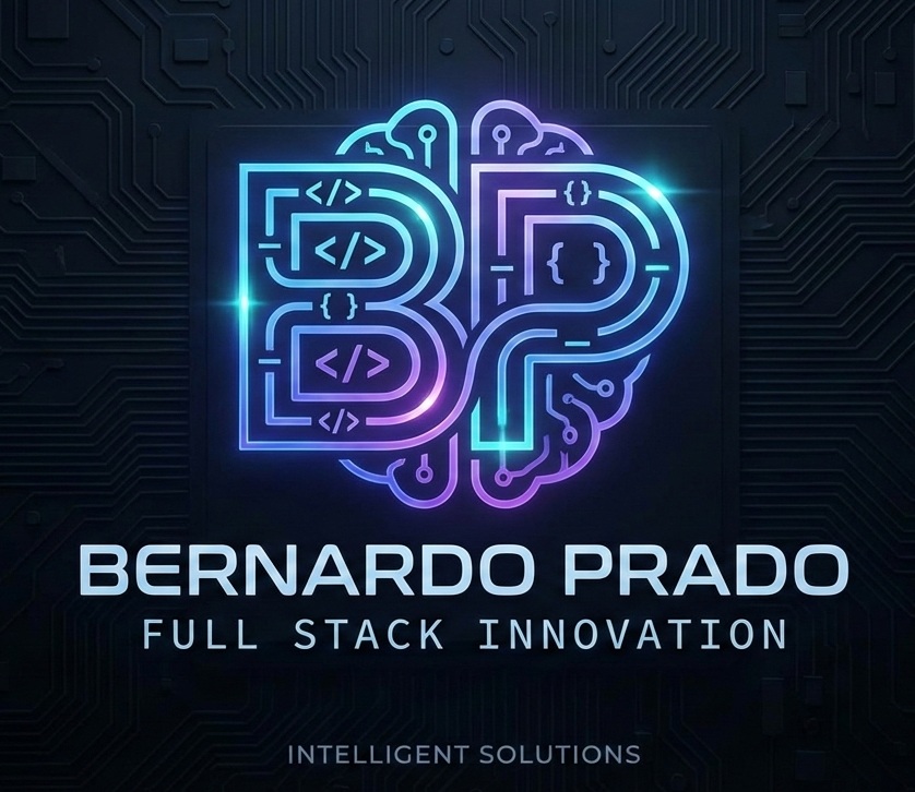 Bernardo Prado - Programador Full Stack