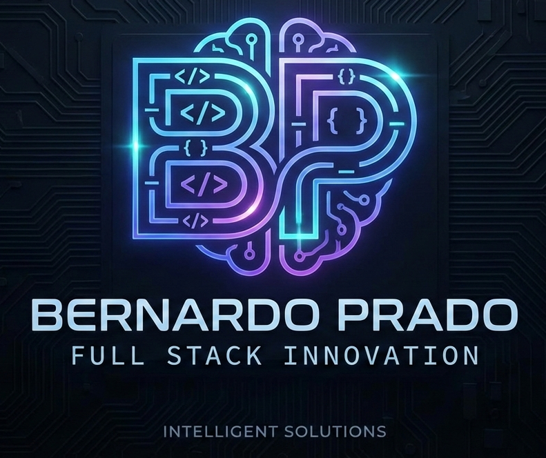Bernardo Prado Logo
